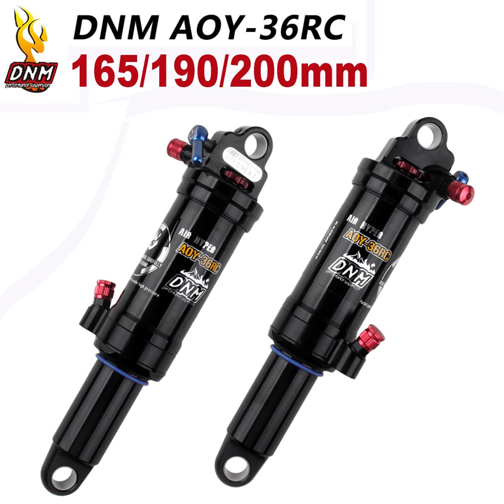 DNM MTB ĸ  AOY 36RC 165/190/200mm ٿ/..
